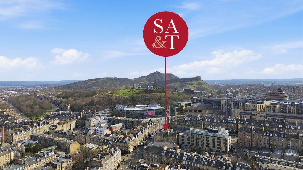 Main image of property: 16/4 Broughton Street, New Town, Edinburgh, EH1 3RH