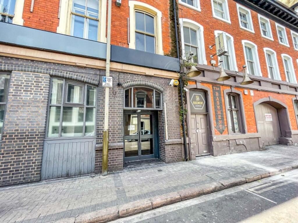 Main image of property: Wellington Street, Leicester, LE1