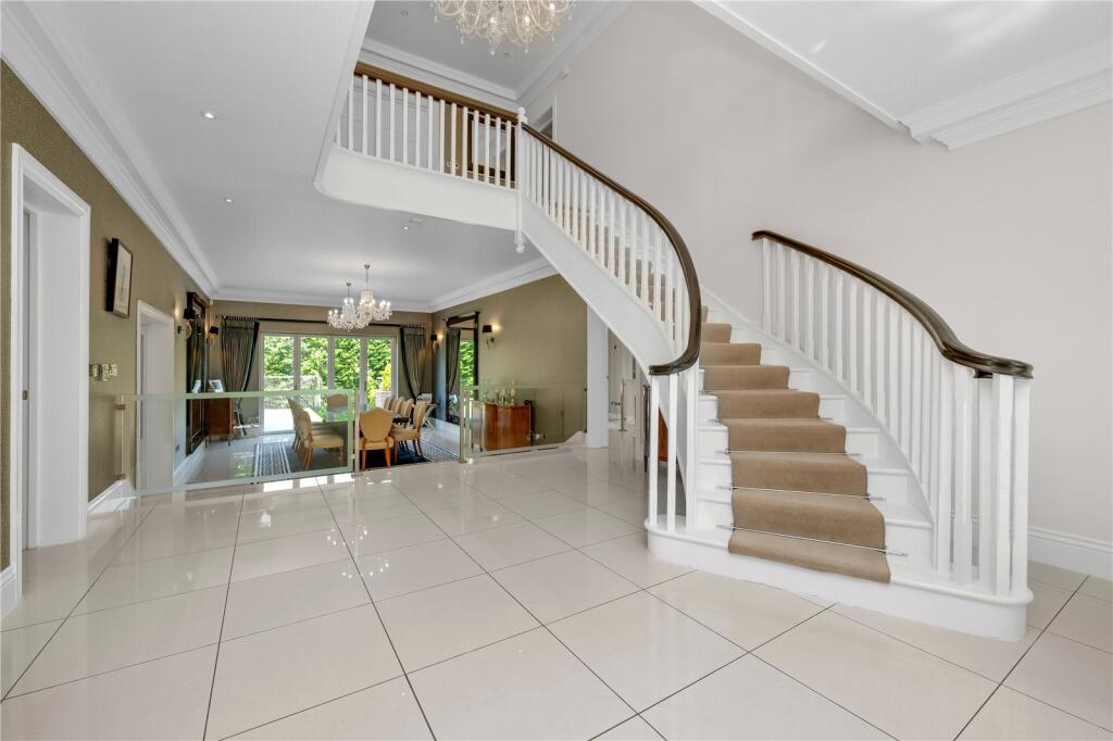 Main image of property: Brockenhurst Road, Ascot, Berkshire, SL5