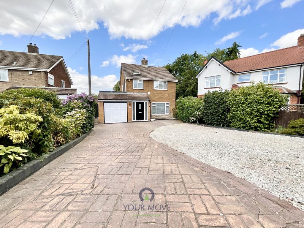 Main image of property: Wildmoor Lane, Catshill, Bromsgrove, Worcestershire, B61