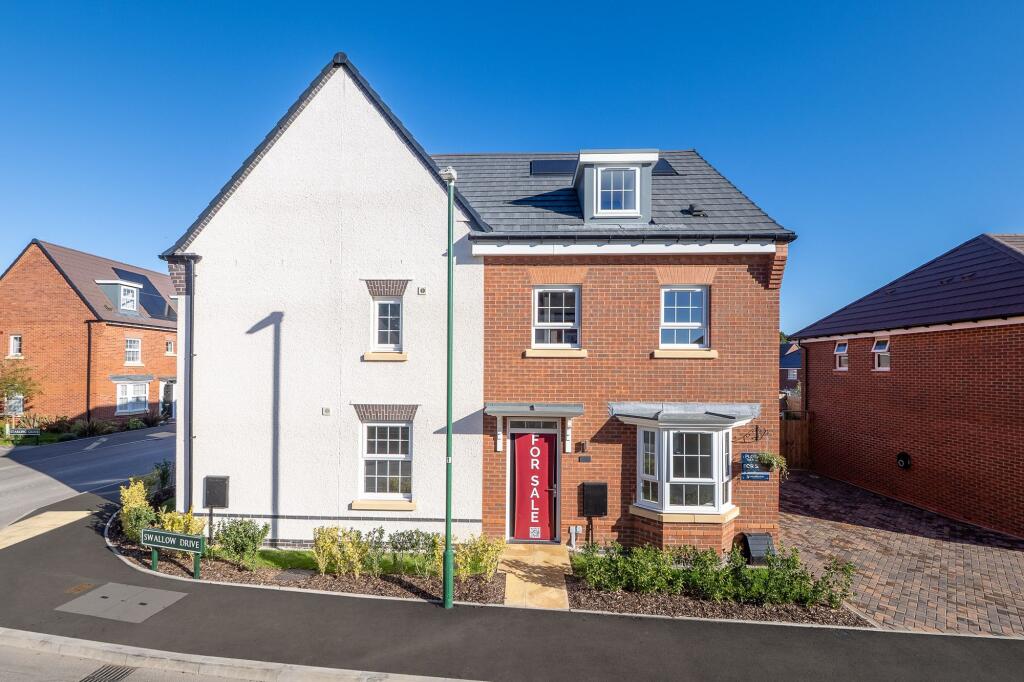 House in Birmingham