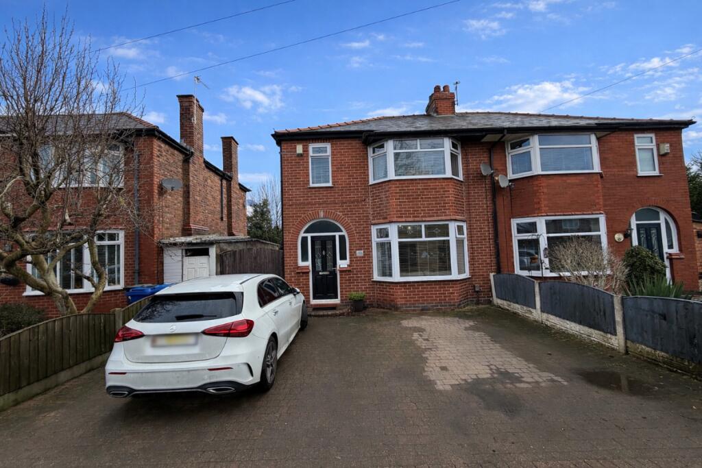 Main image of property: Hillock Lane, Woolston, Warrington