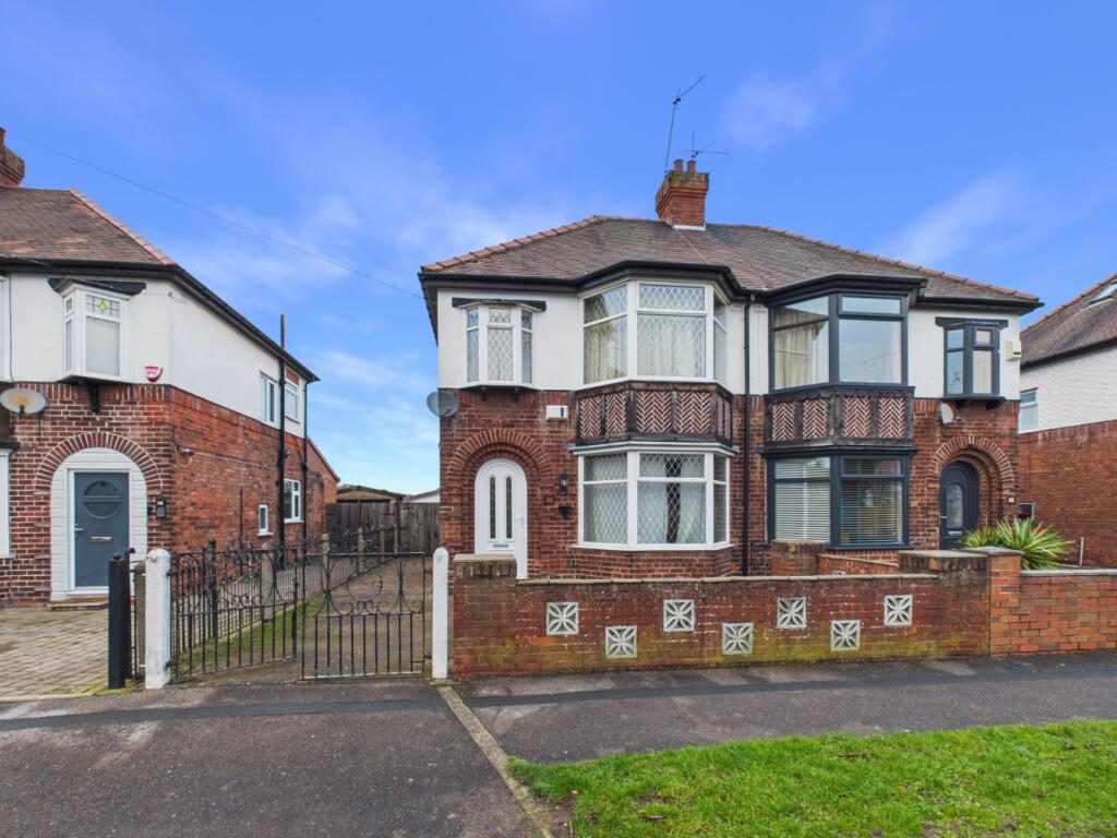 Main image of property: Legarde Avenue, Hull, HU4 6AP