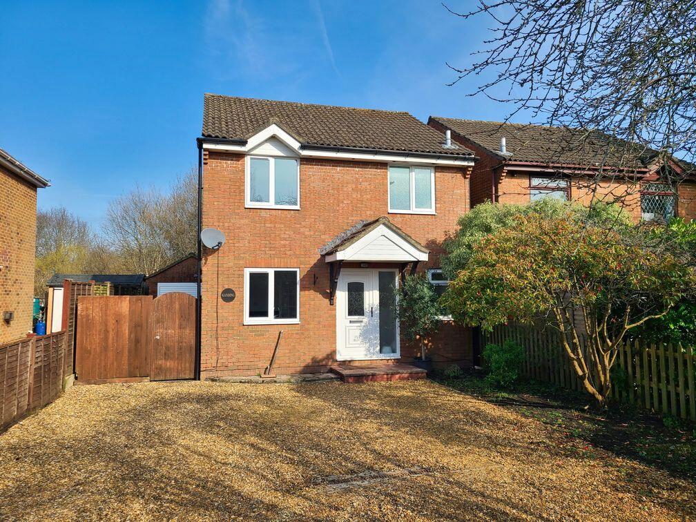 Main image of property: Cooks Lane, Old Calmore, SO40