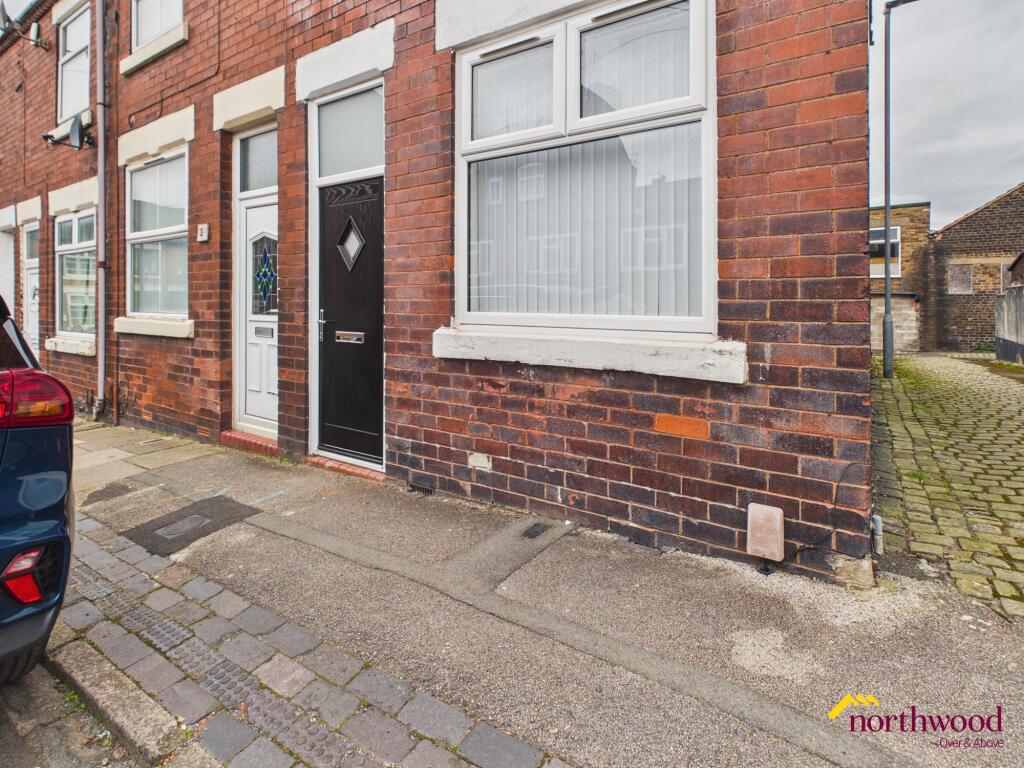 Main image of property: Kelsall Street, Burslem, ST6