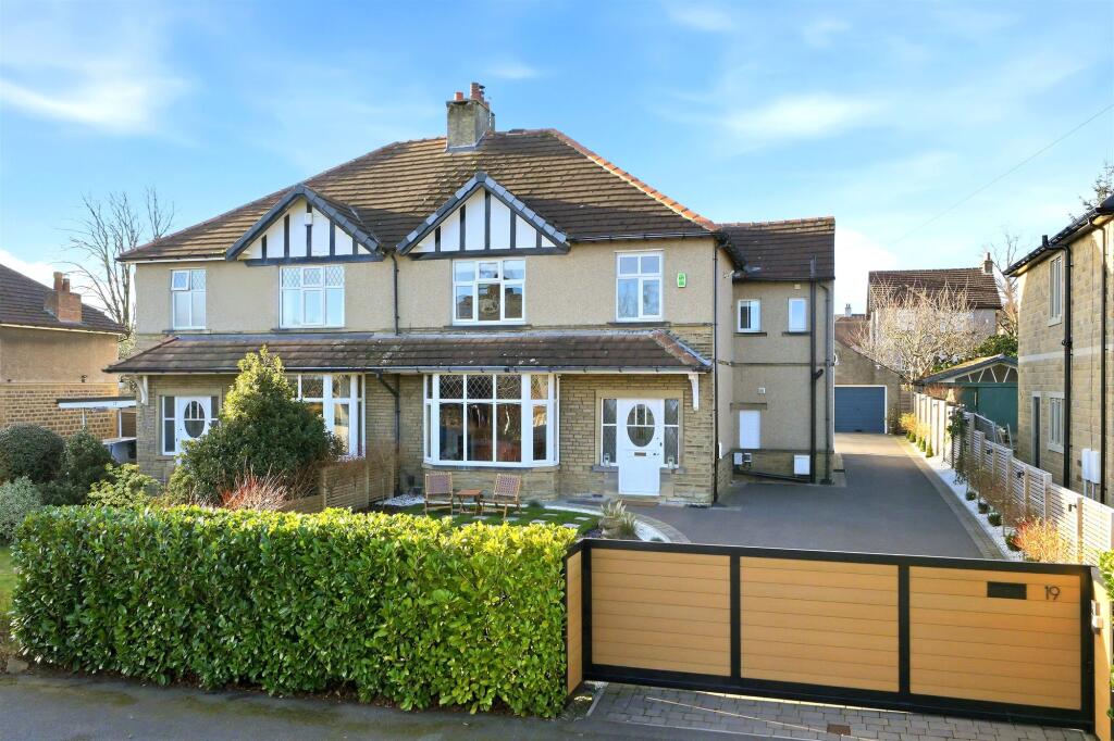 Main image of property: Le Marchant Avenue, Lindley, Huddersfield