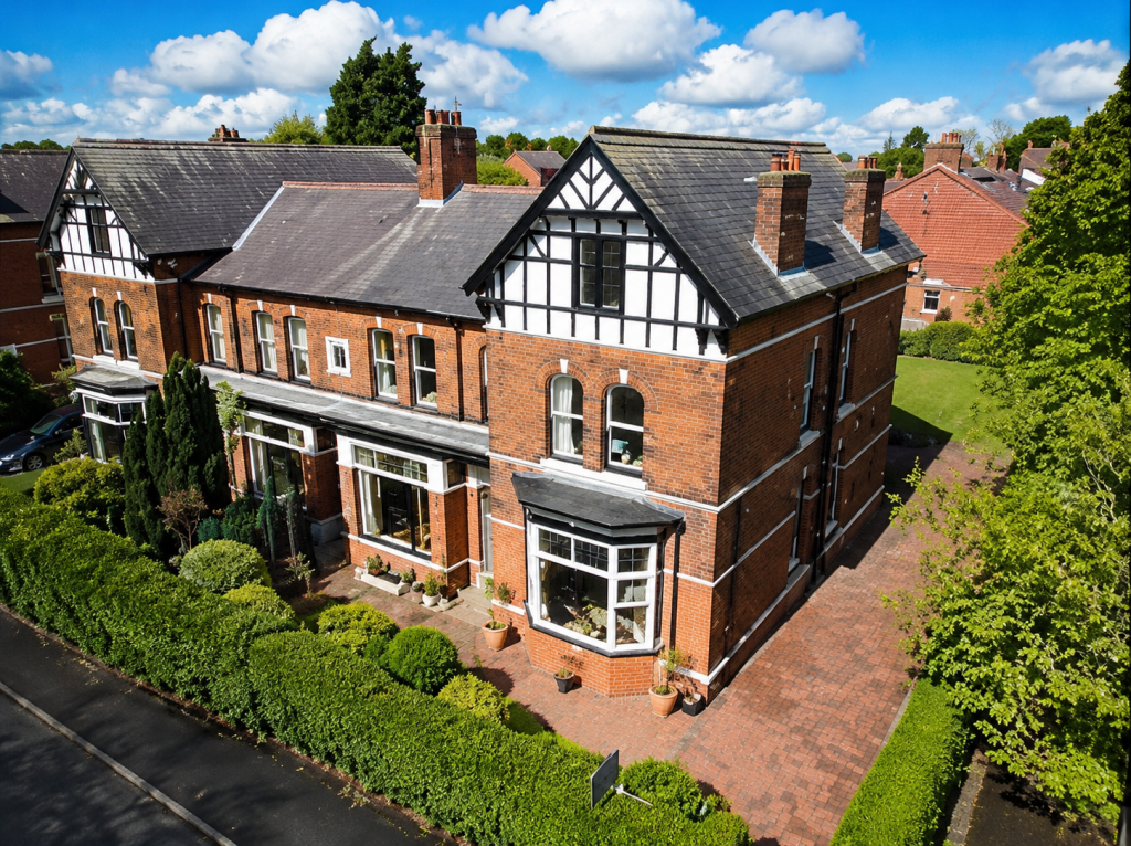 Main image of property: Rose Terrace, Preston