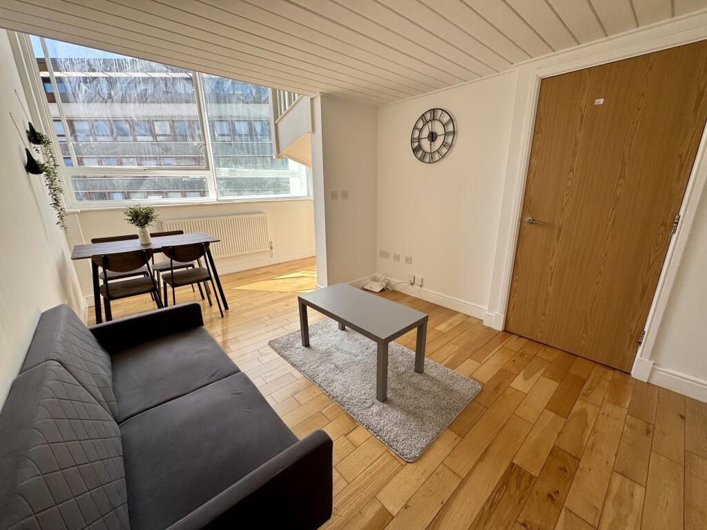 Main image of property: The Exchange Leicester LE1 3AJ