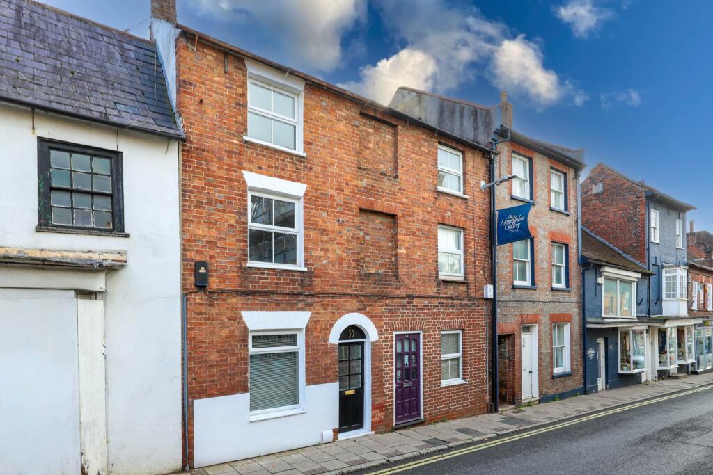 Main image of property: Salisbury Street, Blandford Forum