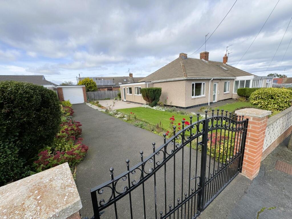 Main image of property: Oak Avenue, Blackhall Colliery, Hartlepool