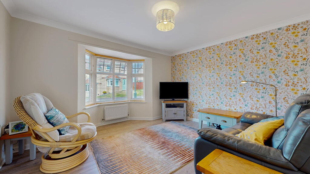 House in Auldhouse, Benthall, Crosshouse - View 4