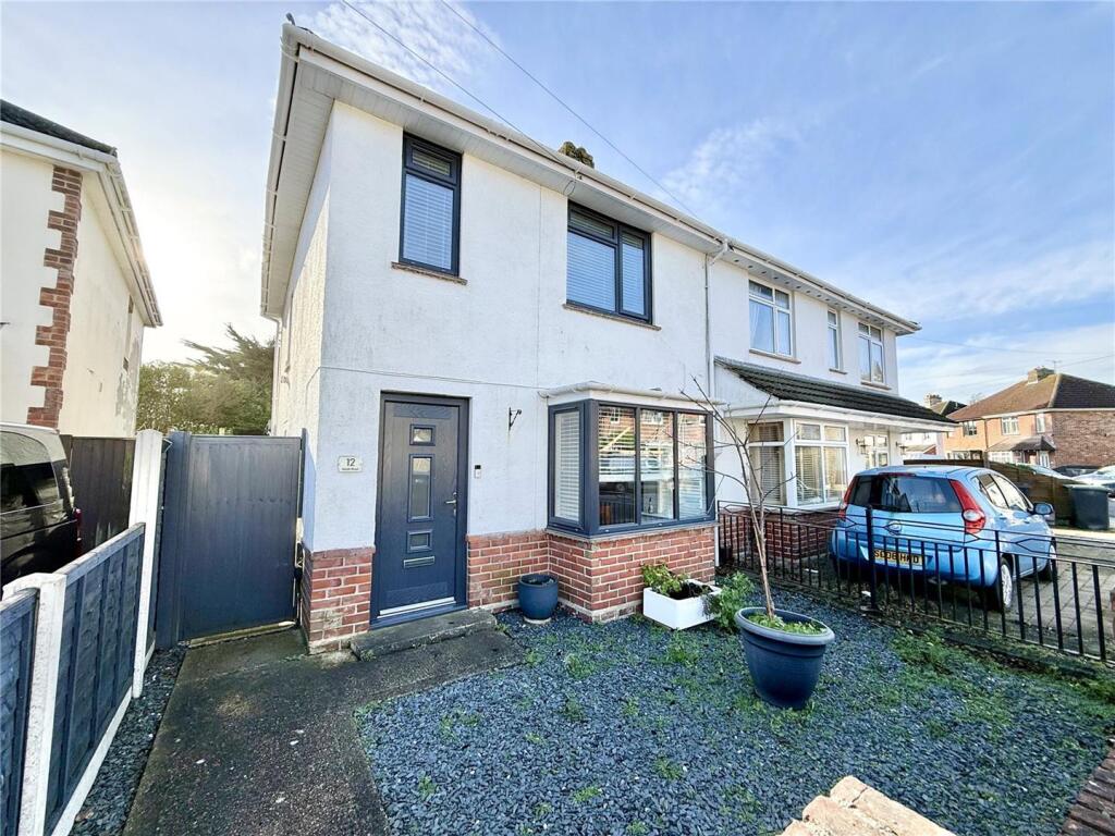 Main image of property: Heath Road, Walkford