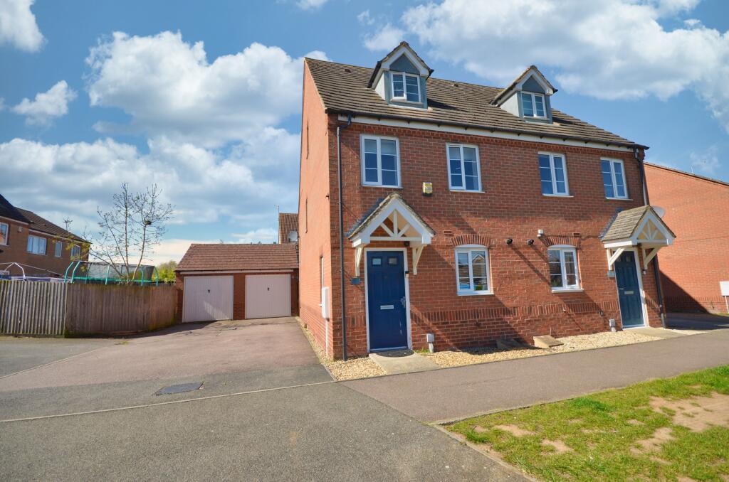 Main image of property: Dunnock Road, Corby, NN18