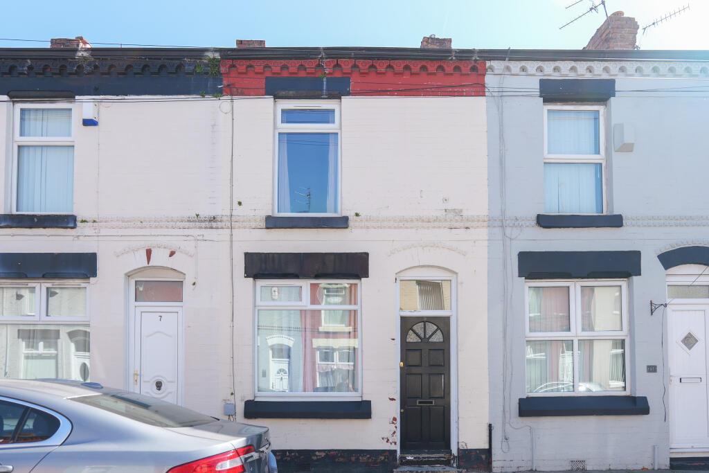 Main image of property: Herrick Street, Liverpool, L13