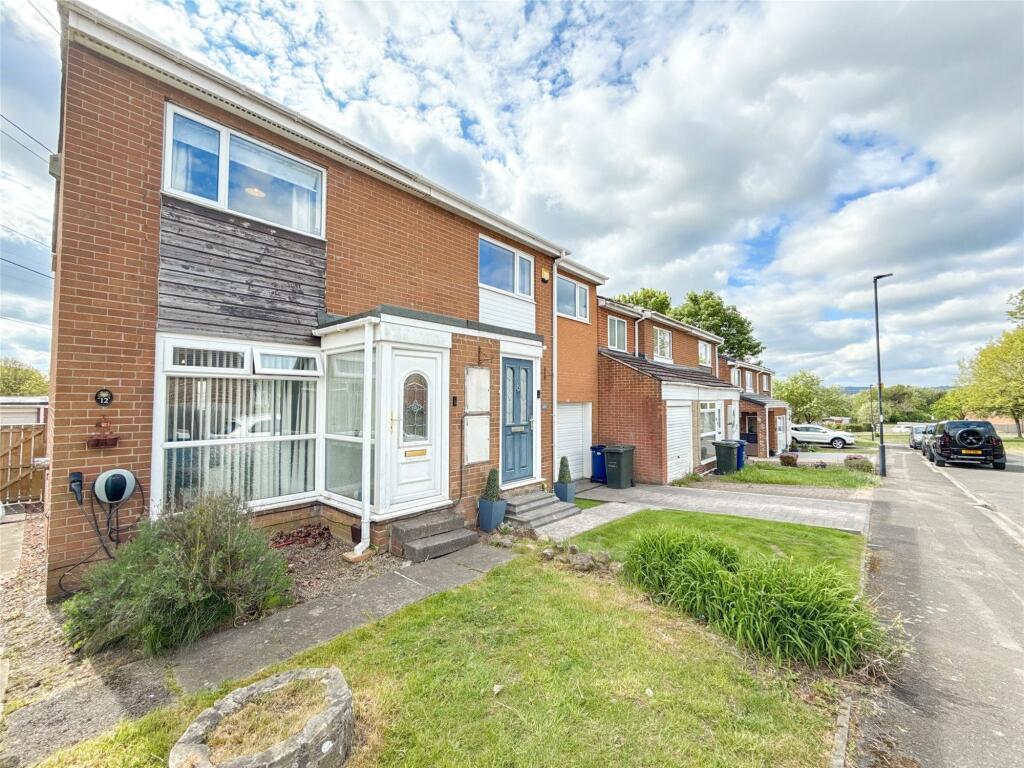 Main image of property: Warenmill Close, West Denton Park, Newcastle Upon Tyne, NE15