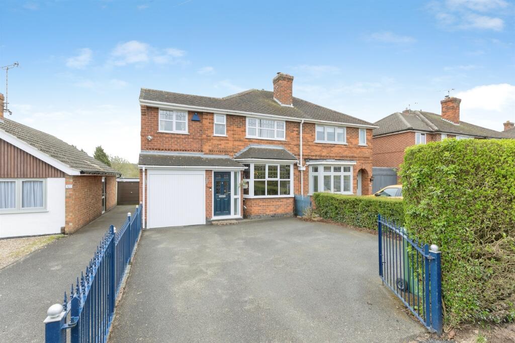 Main image of property: Cropston Road, Anstey, Leicester