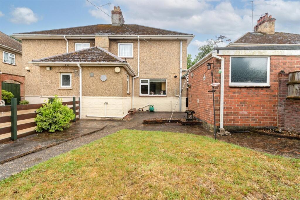 House in Bournemouth, Colehill