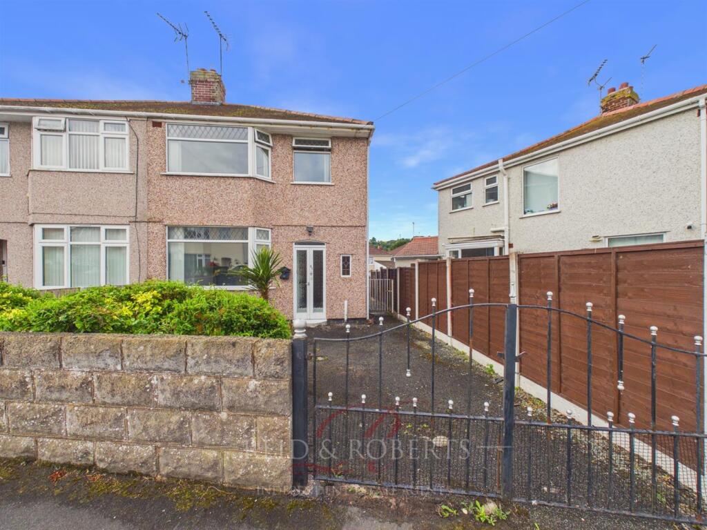 Main image of property: Pen Y Maes gardens, Holywell