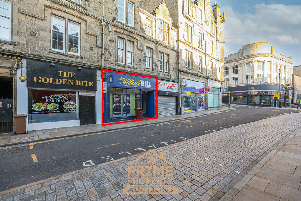 Main image of property: 81 High Street, Kirkcaldy, KY1 1LN