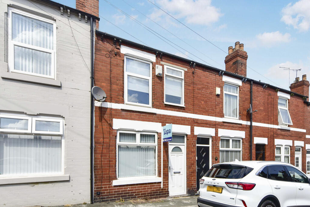 House in Doncaster, South Yorkshire