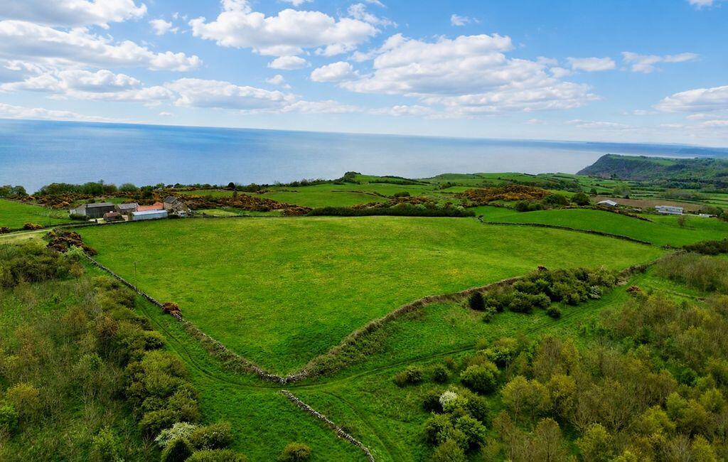 102 acres, Staintondale, Scarborough - View 3
