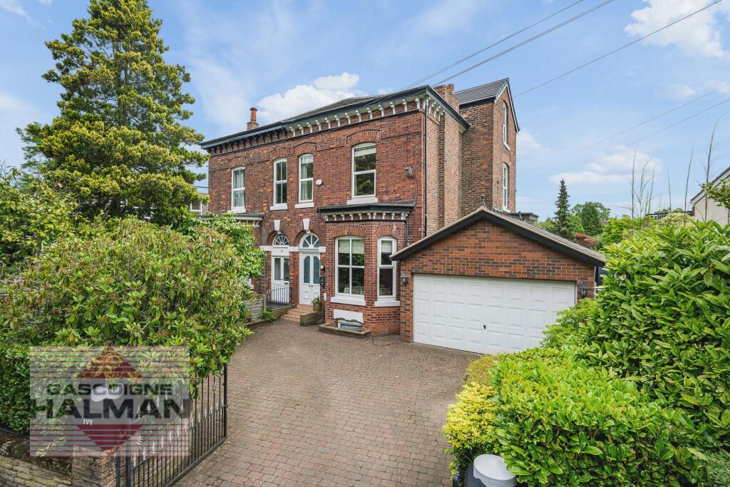 Main image of property: Derbyshire Road, Sale, M33
