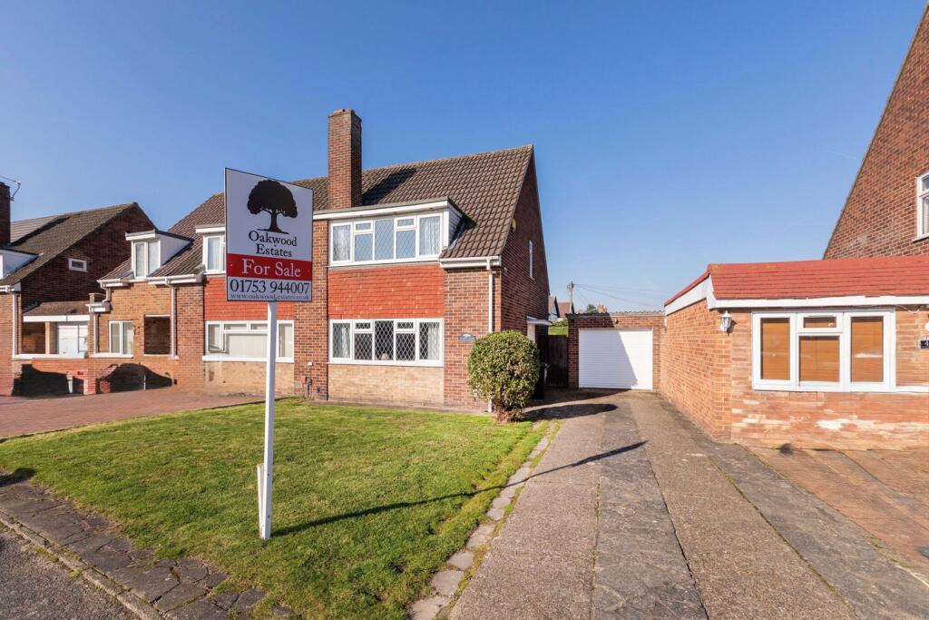 Main image of property: Thames Road, Langley, SL3