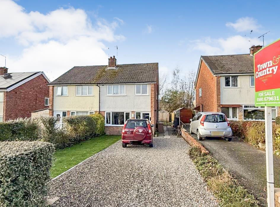 Main image of property: Bridgeman Road, Oswestry