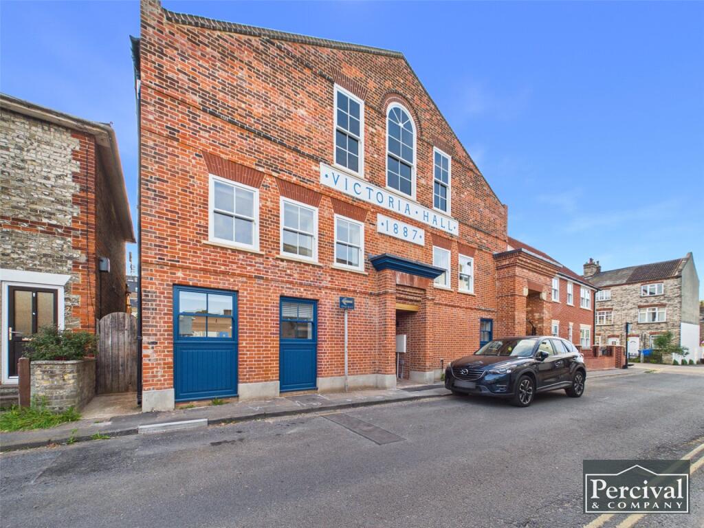 Main image of property: Victoria Hall, Prince Street, Sudbury, Suffolk, CO10
