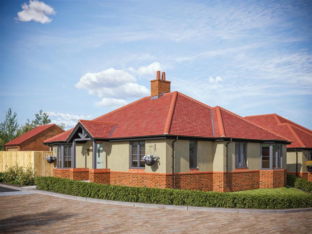 Main image of property: Forest Road, Coalville, LE67