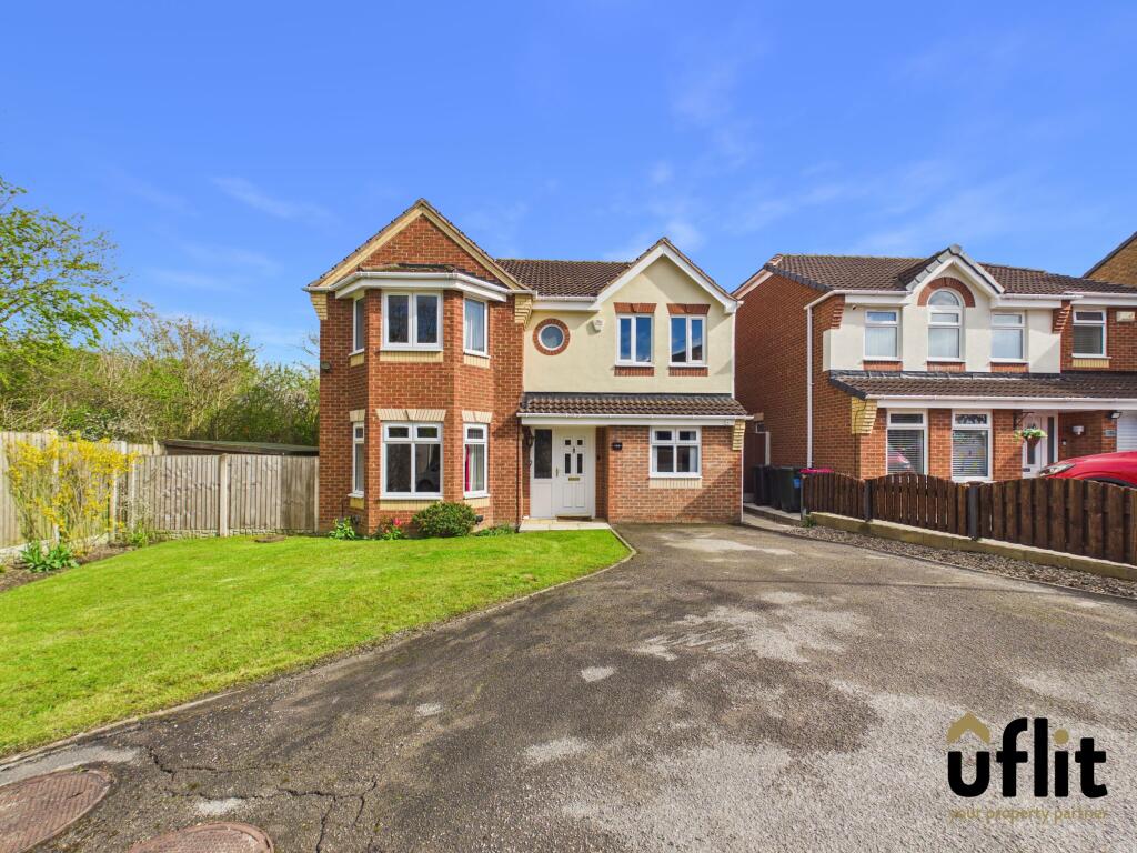 Main image of property: New Meadows, Rawmarsh, Rotherham