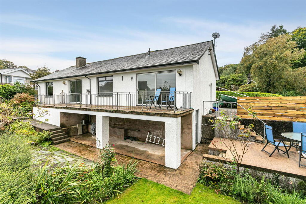 4-bed detached on 28 Craig Walk, Bowness-on-Windermere, LA23 2HB, £599,950