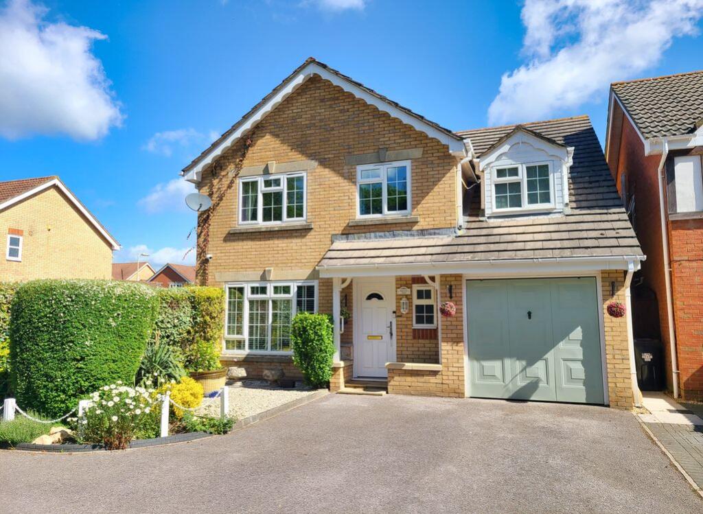 Main image of property: Derwent Drive, Hazel Farm, SO40 8XL