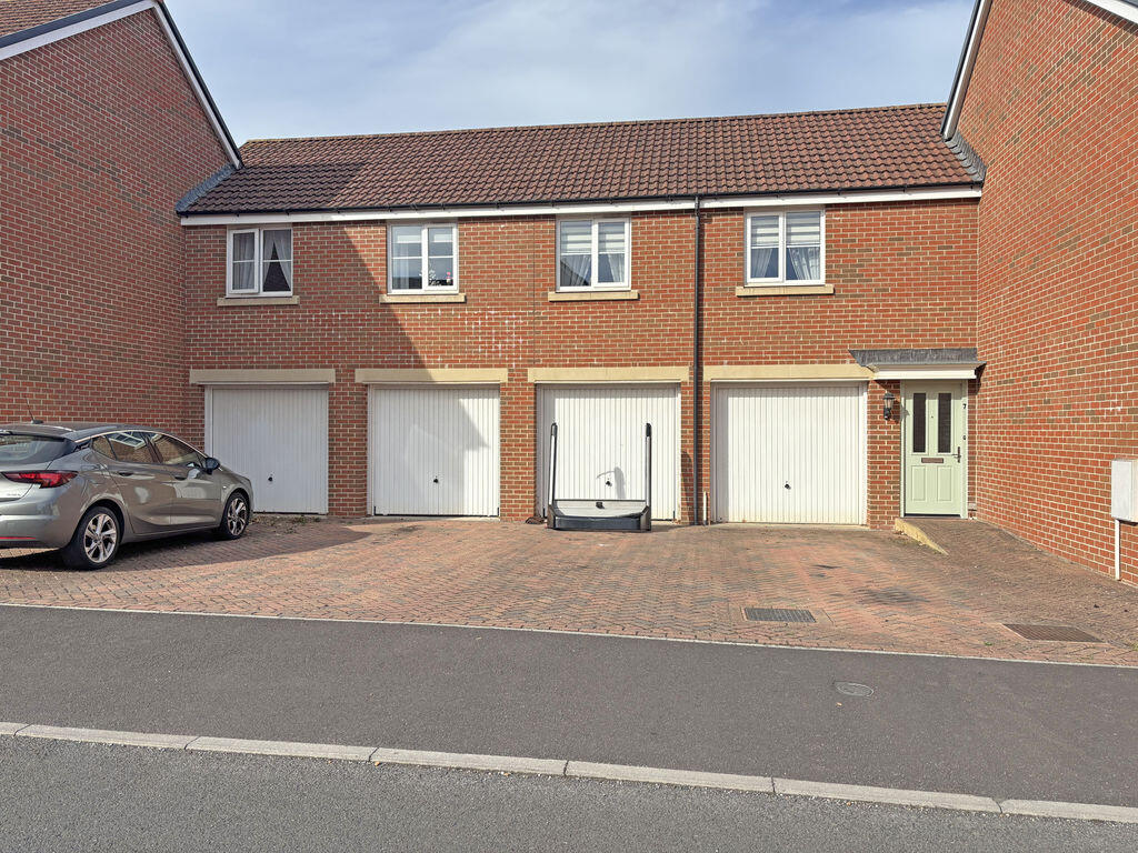 2-bed house on Mills Drive, Wellington, £172,500