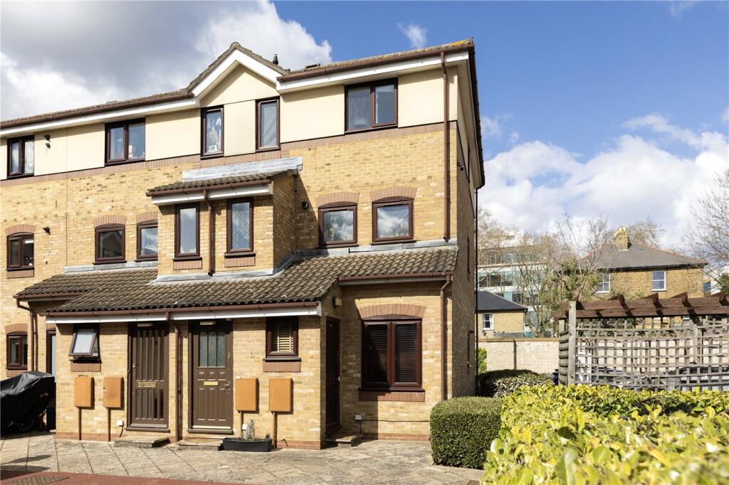 Main image of property: Chaseley Drive, London, W4