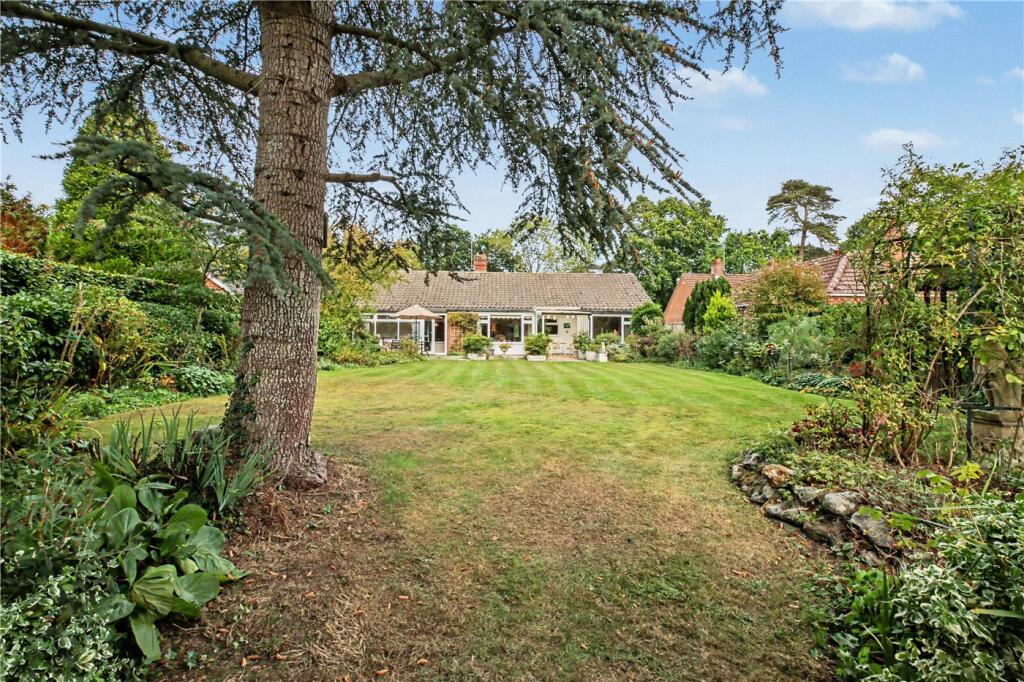 Main image of property: Cookes Road, Bergh Apton, Norwich, Norfolk, NR15
