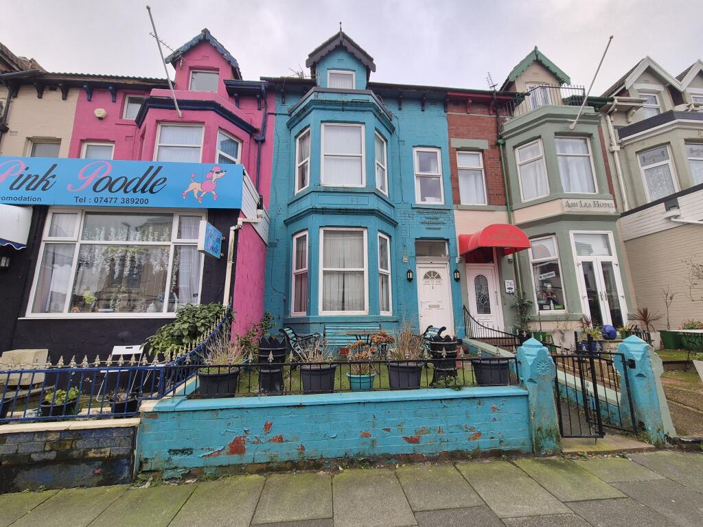 Main image of property: 74 Lord Street, Blackpool, Lancashire FY1 2DG