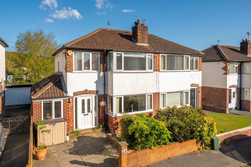 Main image of property: Vesper Gate Crescent, Kirkstall, Leeds, LS5