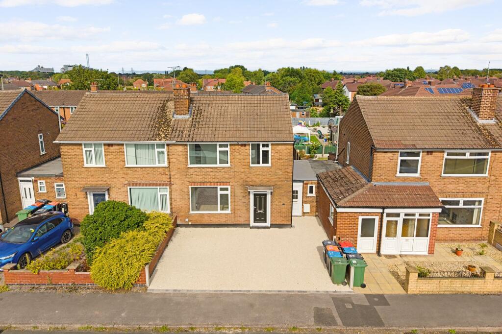 Main image of property: Laburnum Road, Rudheath, CW9
