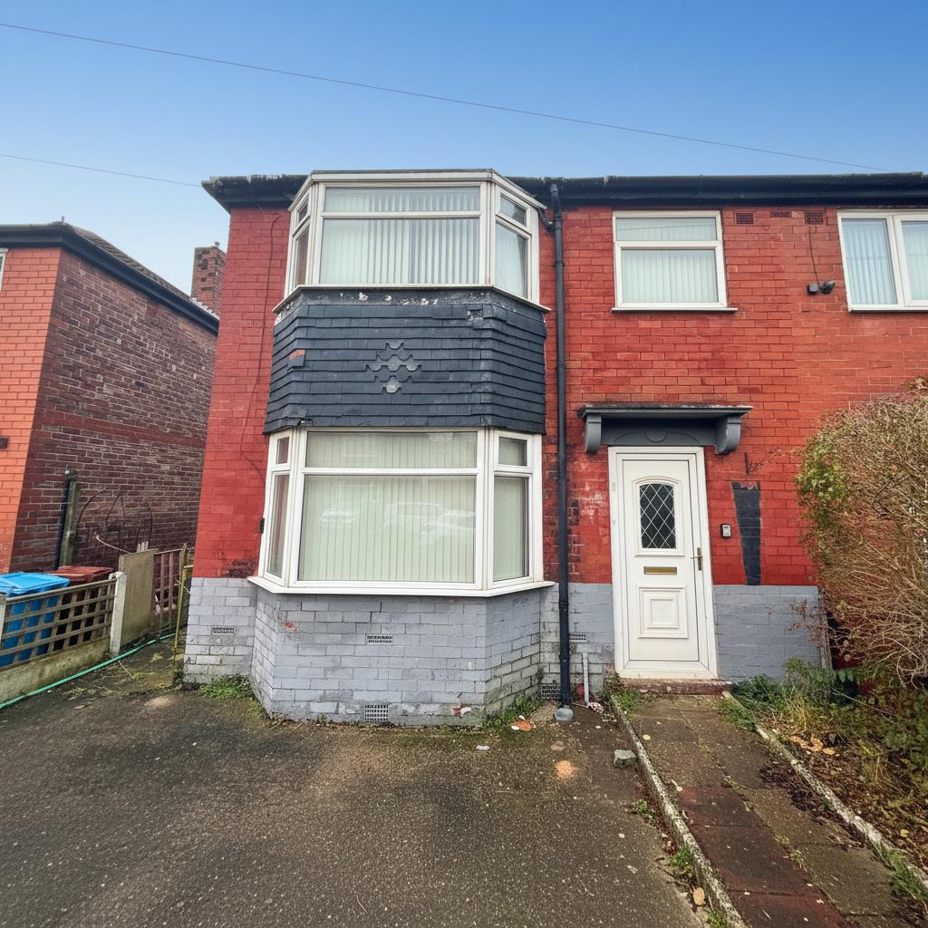 Main image of property: Kirkham Avenue, Manchester