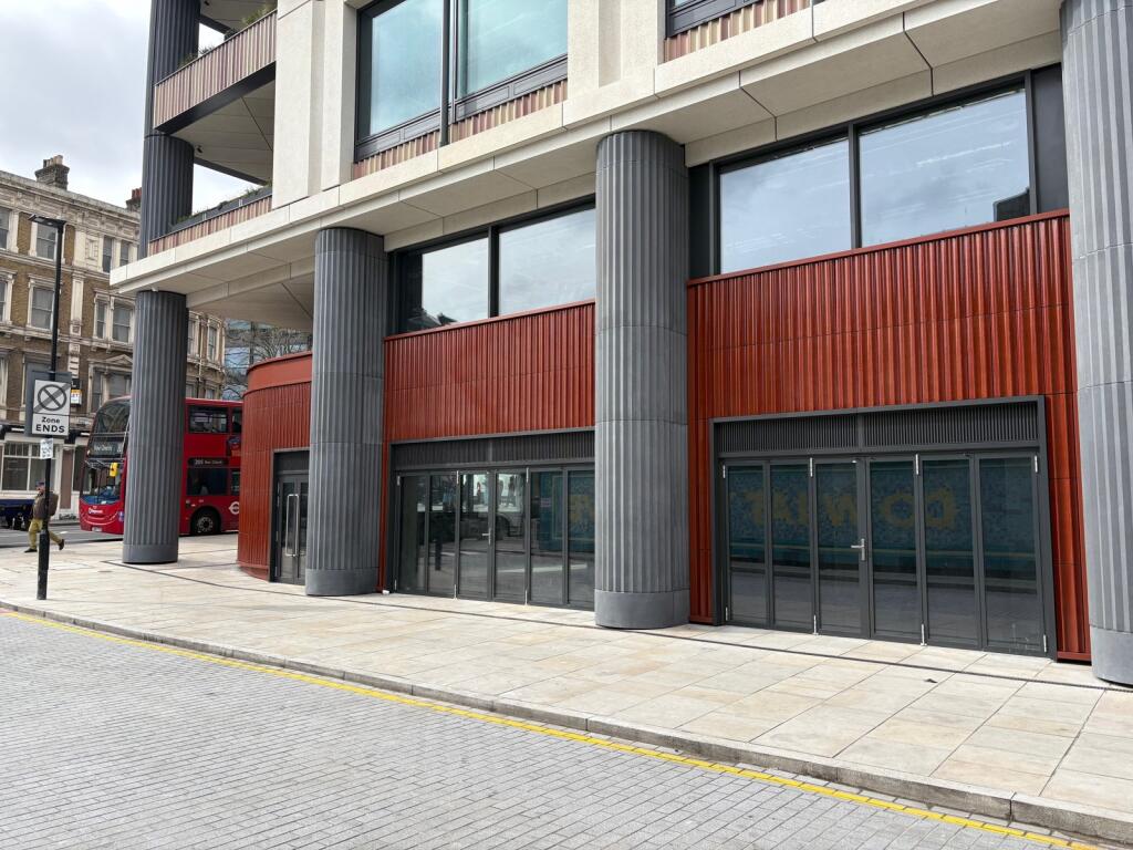 Main image of property: 3 Torrens Street, London, Greater London