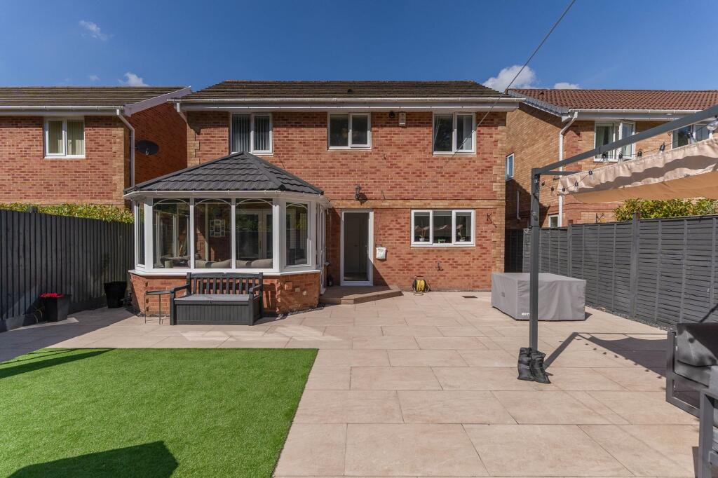 House in Risca, Pontymister - View 4