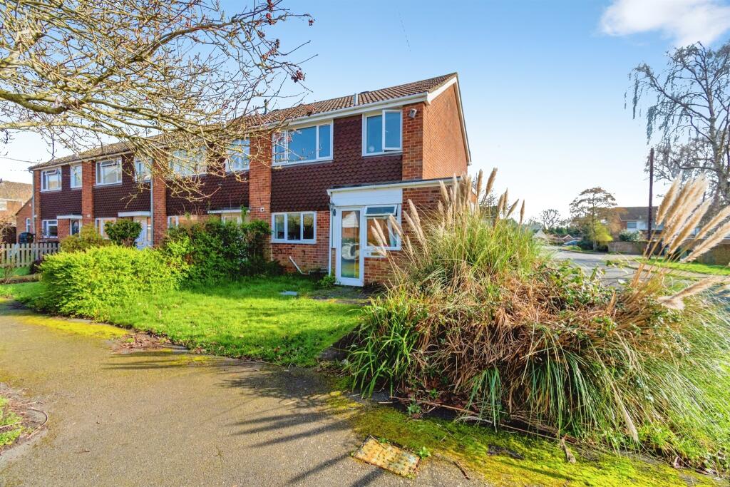 Main image of property: Abbotswood Close, Romsey