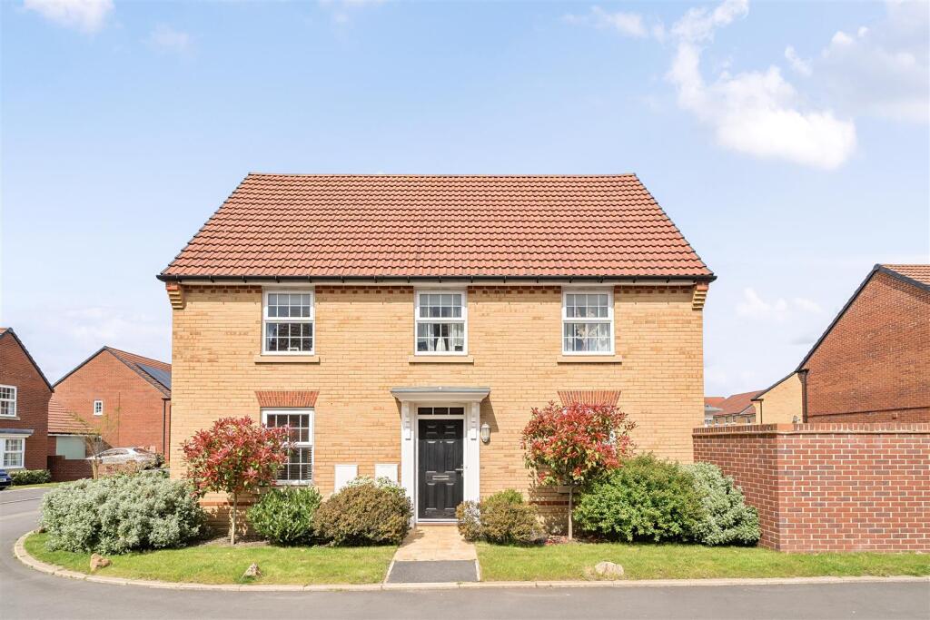 Main image of property: Nash Meadow, Devizes