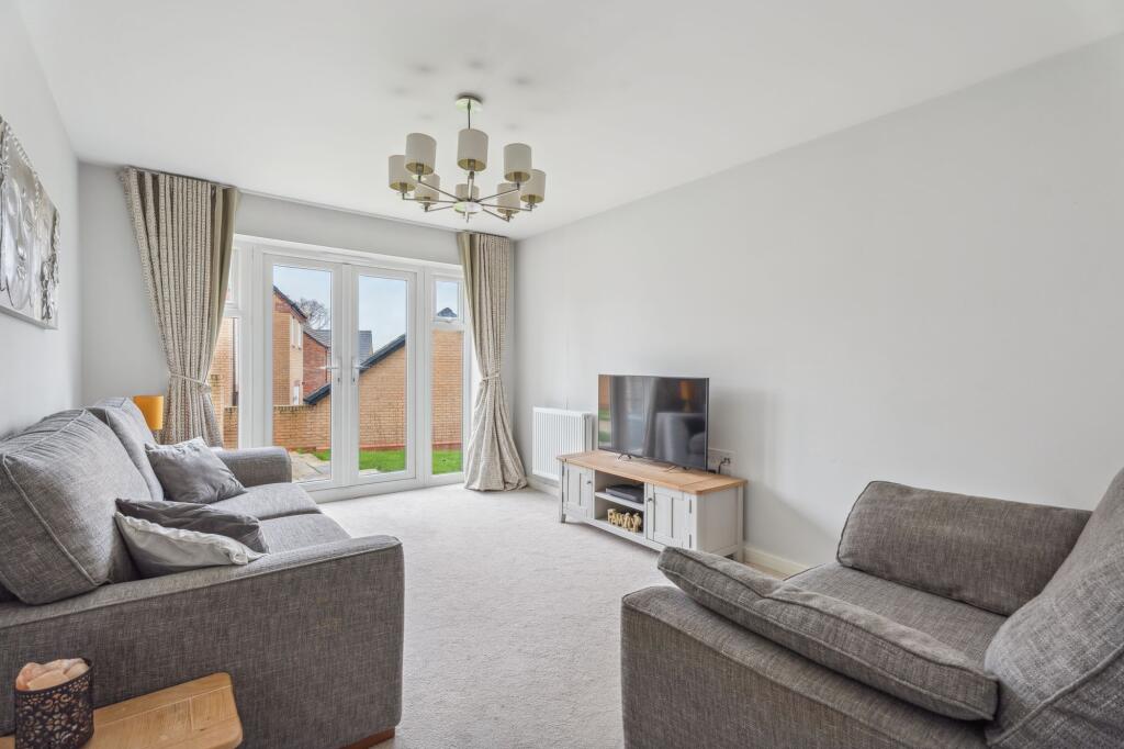 House in West Oxfordshire, North Leigh - View 4