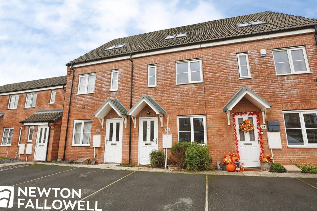 Main image of property: Mirabelle Way, Harworth, DN11