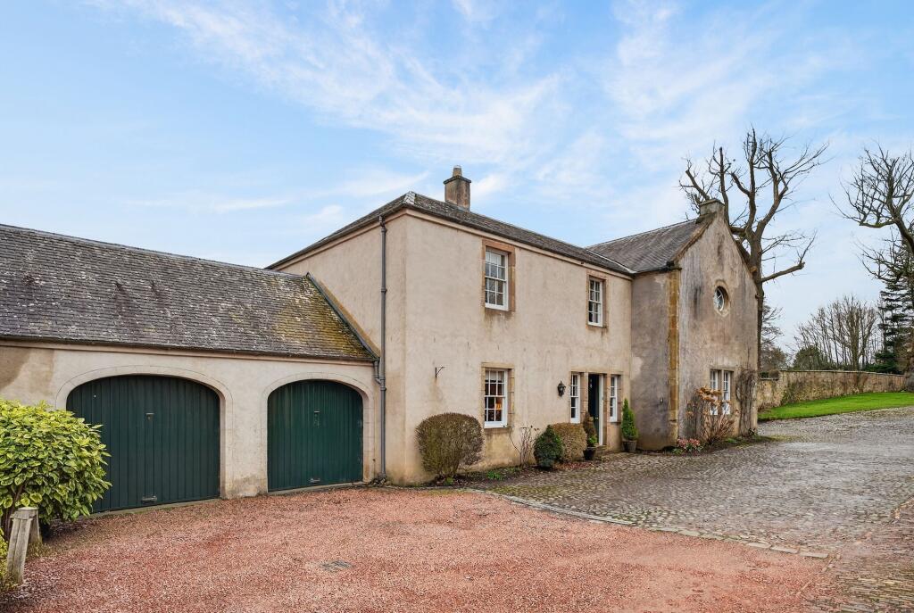 Main image of property: Abercrombie House, 12 The Mews, Sundrum, Ayr, KA6 5JY