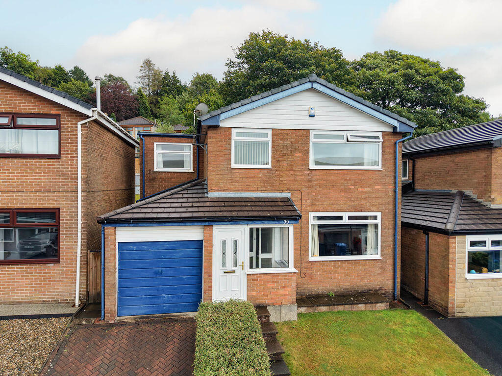 Main image of property: Lobden Crescent, Whitworth, OL12 8RU
