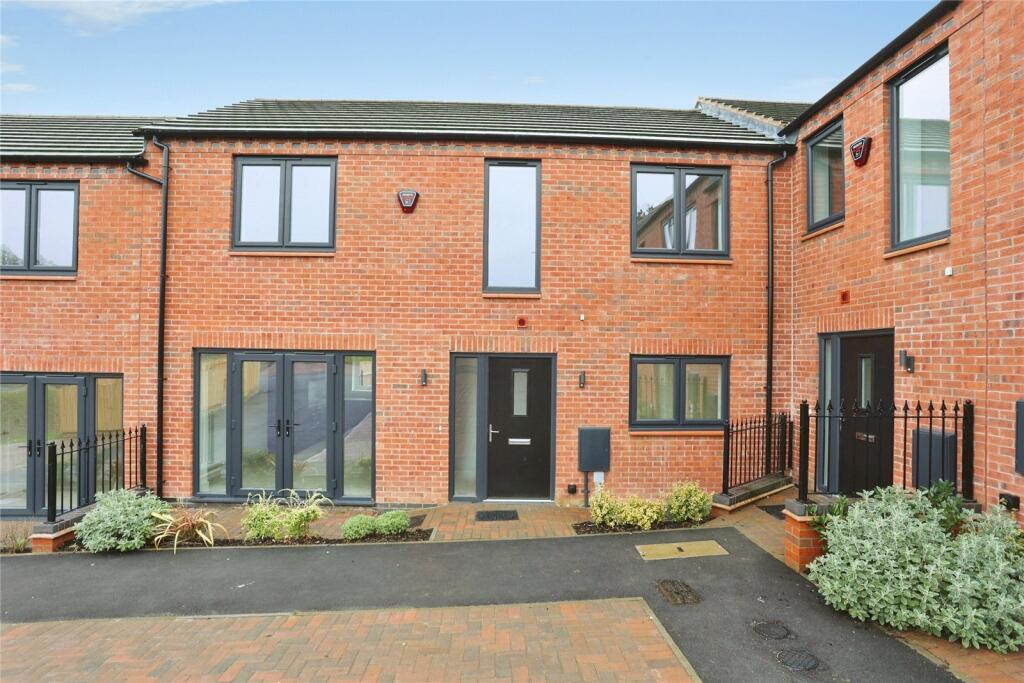 Main image of property: Mable Close, Melton Mowbray, Leicestershire, LE13