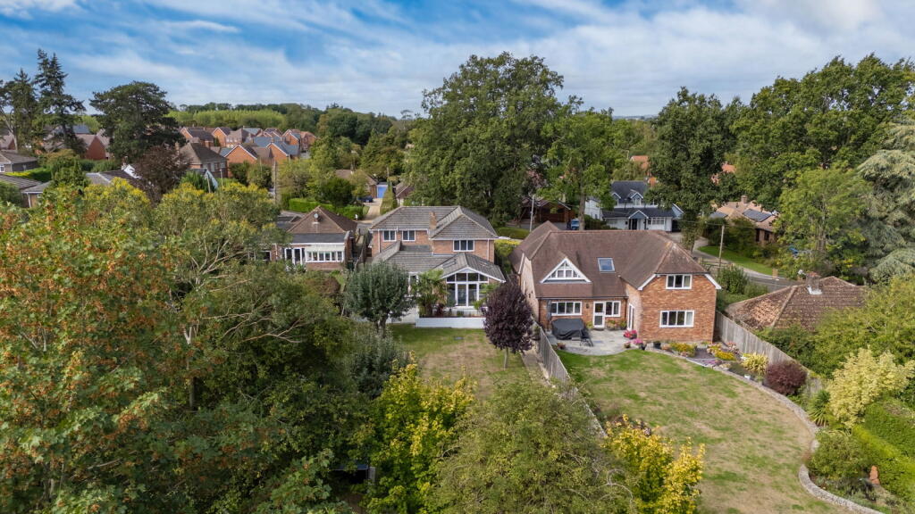 Main image of property: Barn Lane, Oakley, Basingstoke, RG23 7HT